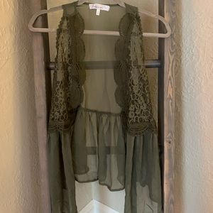 Maternity/Normal Vest